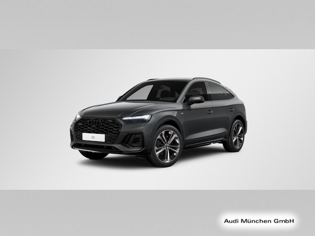 Audi Q5 40 TFSI Quattro S-Tronic Sportback