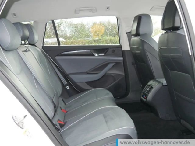 Volkswagen Passat 2.0 TDI Business DSG Variant