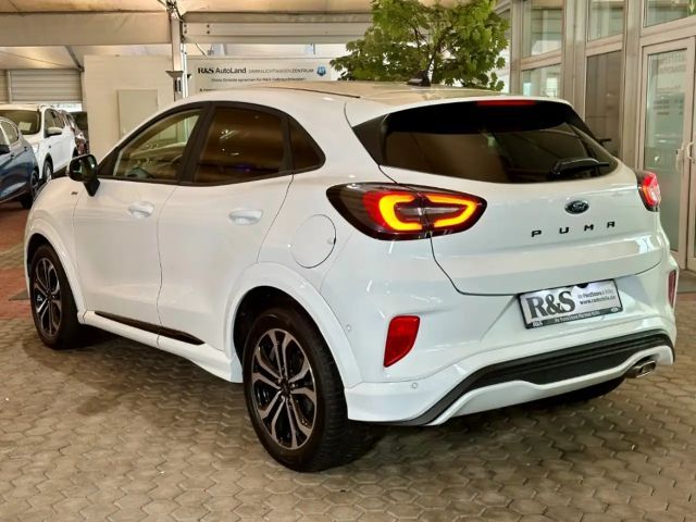 Ford Puma ST Line