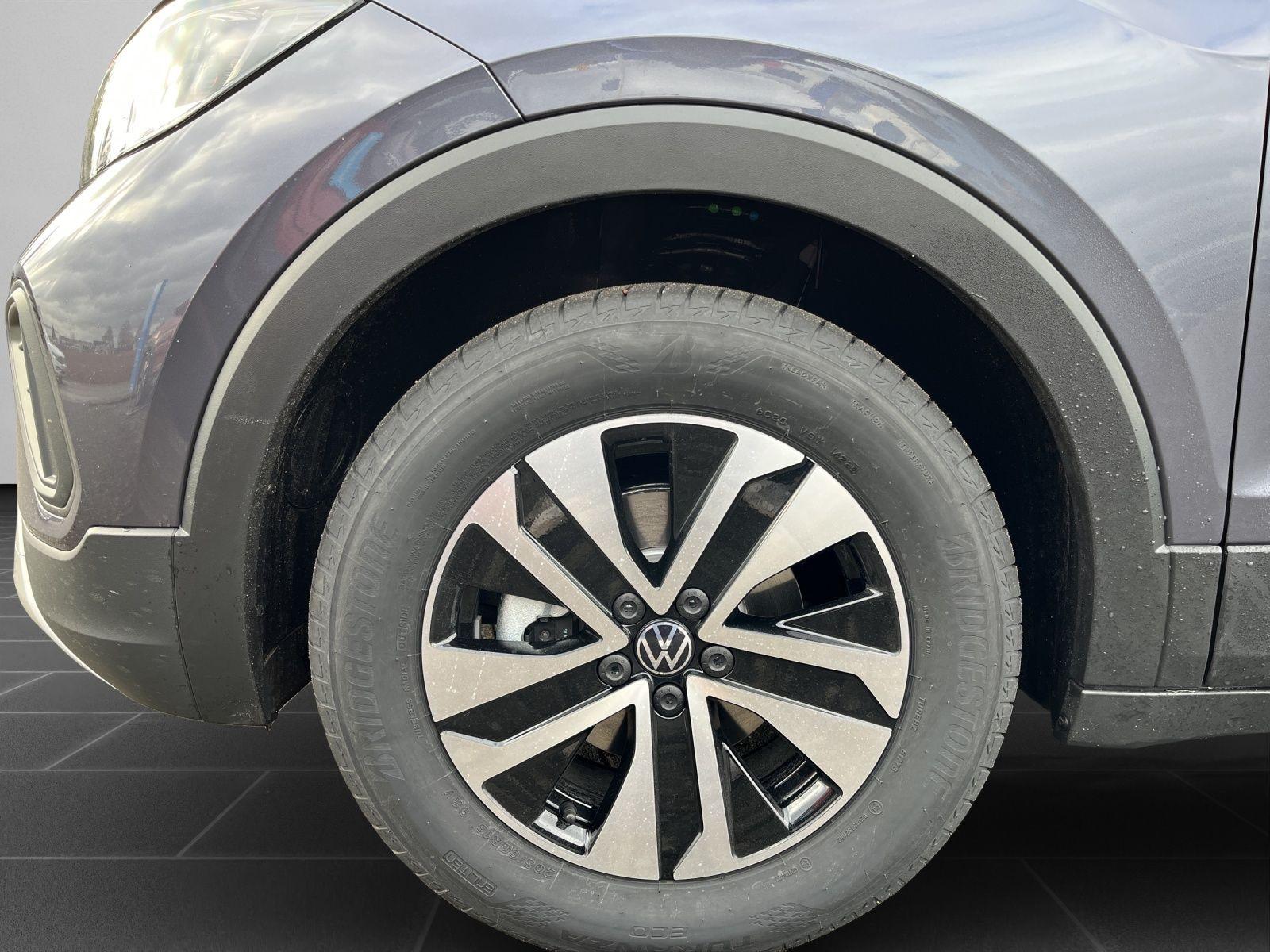 Volkswagen T-Cross 1.0 TSI DSG