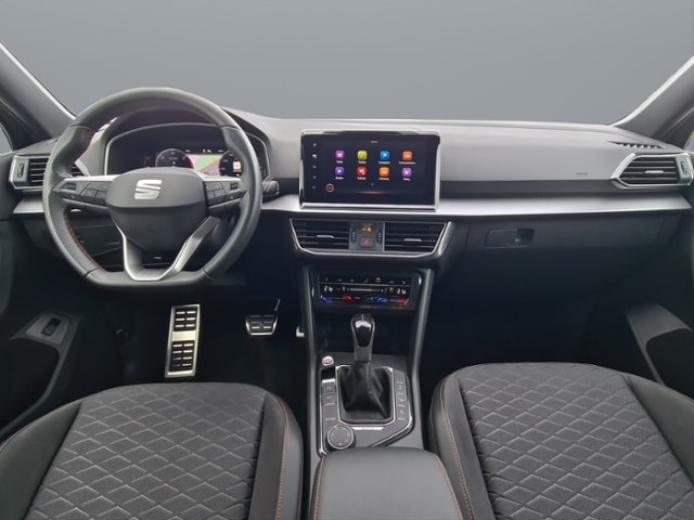 Seat Tarraco 2.0 TDI 4Drive FR-lijn