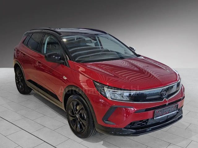 Opel Grandland X seit 1921 kauft man Opel bei Pufahl