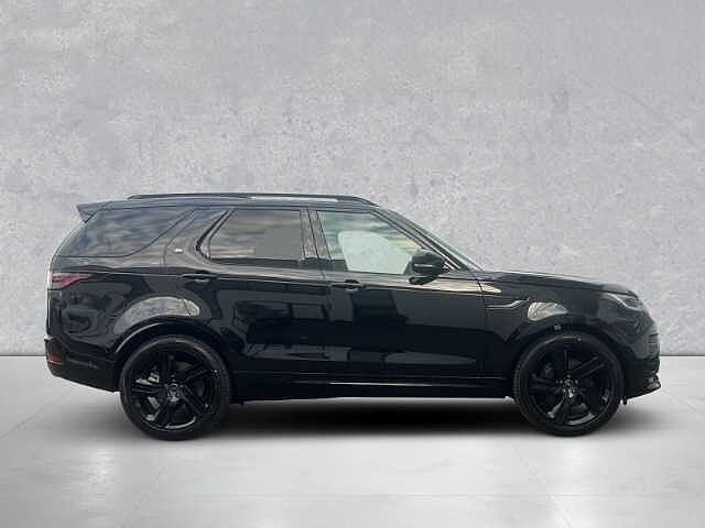 Land Rover Discovery Dynamic HSE