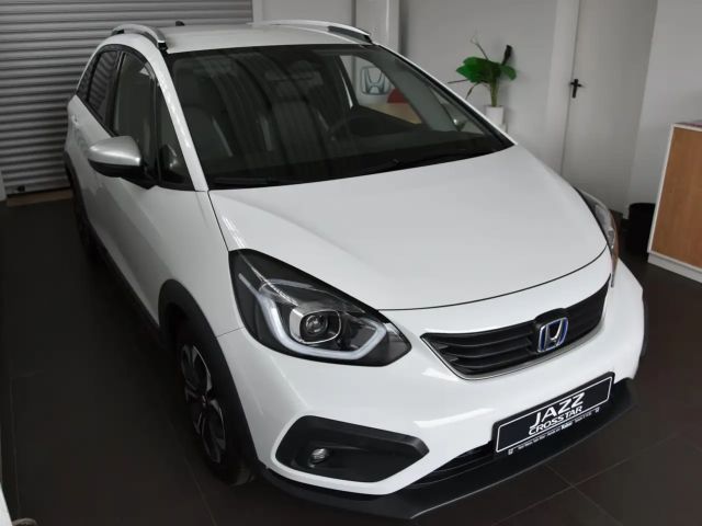 Honda Jazz 1.5 Advance Hybrid