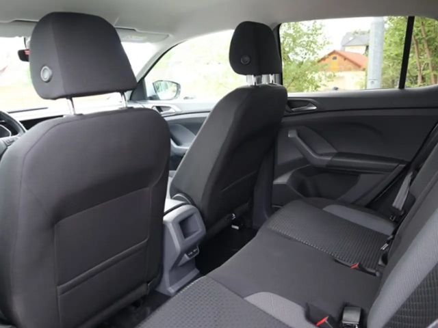 Volkswagen T-Cross 1.0 TSI
