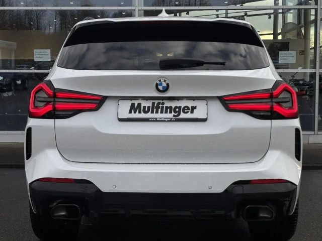 BMW X3 M-Sport