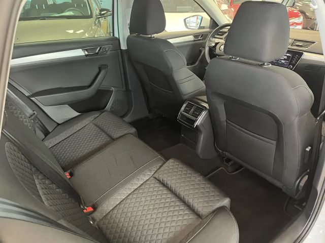 Skoda Superb Ambition