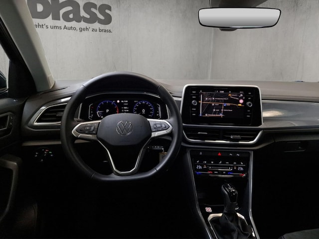 Volkswagen T-Roc 1.5 TSI Style