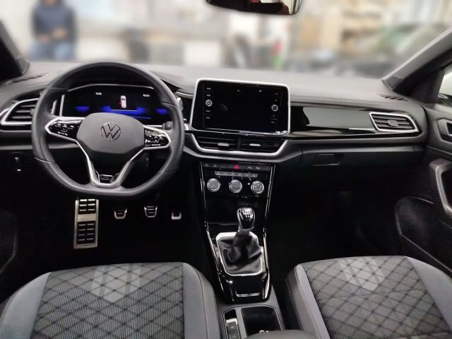 Volkswagen T-Roc 1.0 TSI Plus R-Line