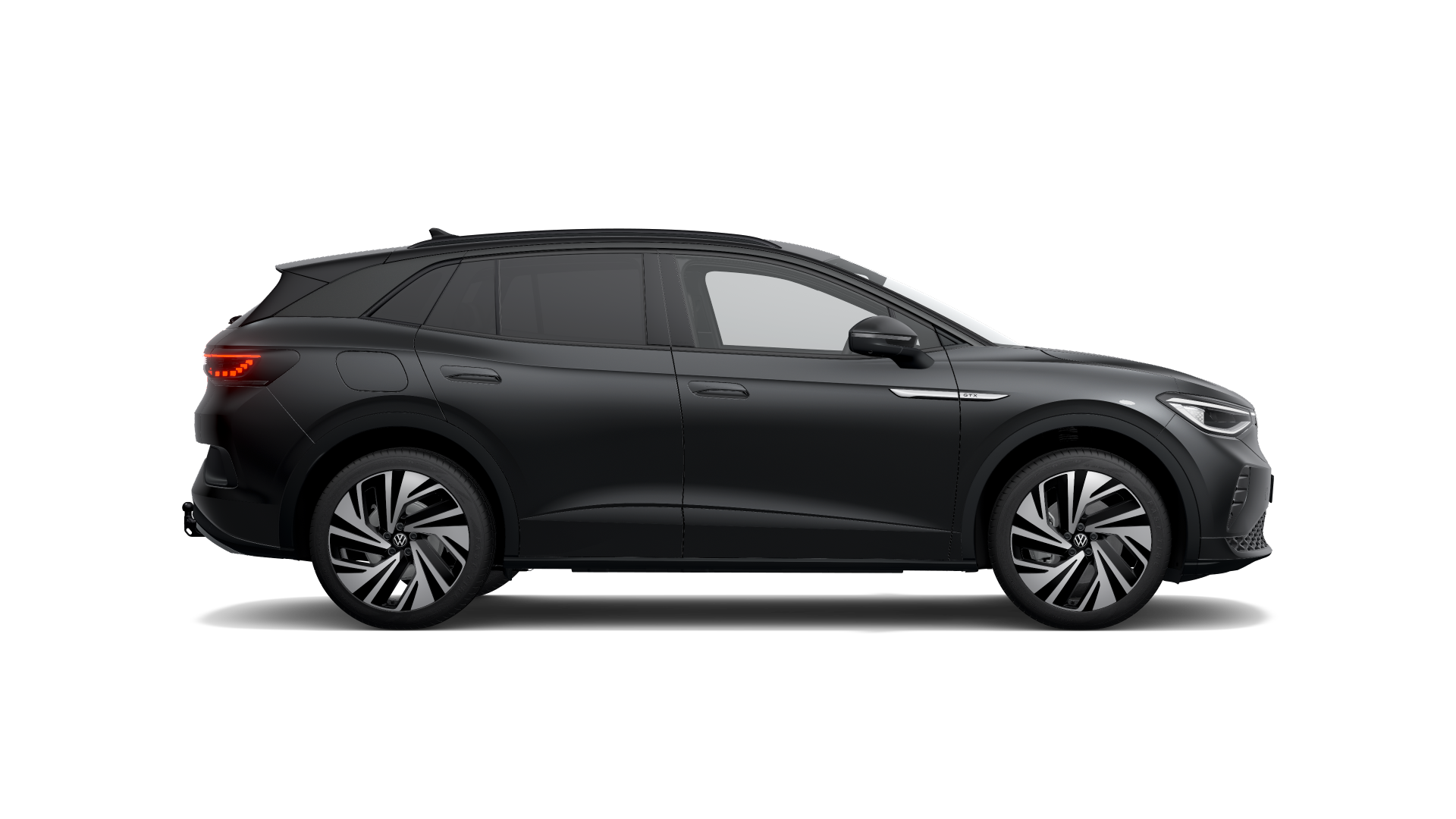 Volkswagen ID.4 AHK ACC HUD Navi Wärmepumpe Sitzheizung Allrad KLIMA LED ALU