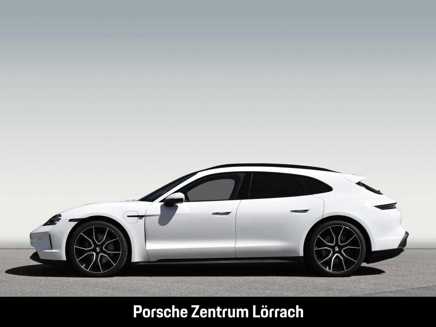 Porsche Taycan Sport Turismo