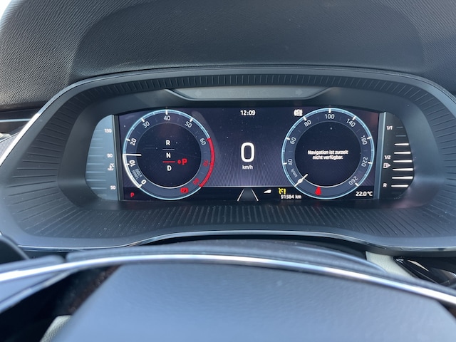 Skoda Octavia 1.5 TSI Combi Style Style