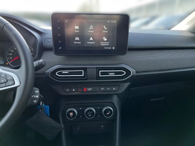 Dacia Sandero TCe 90