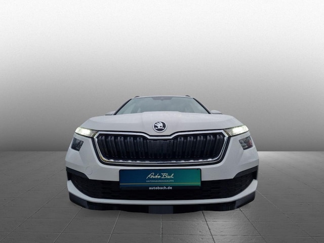 Skoda Kamiq 1.0 TSI Active Cool Edition