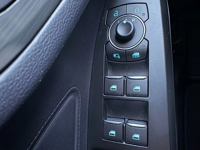 Ford Focus EcoBoost Titanium