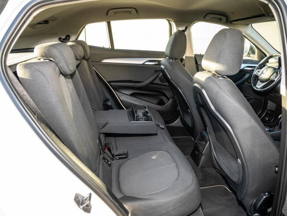 BMW X2 sDrive18i