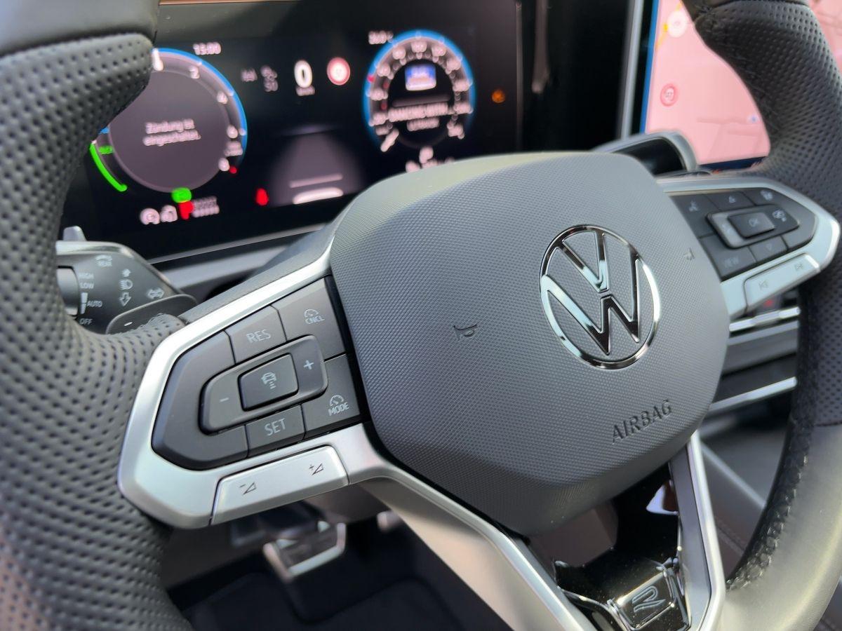 Volkswagen Tiguan DSG R-Line eHybrid