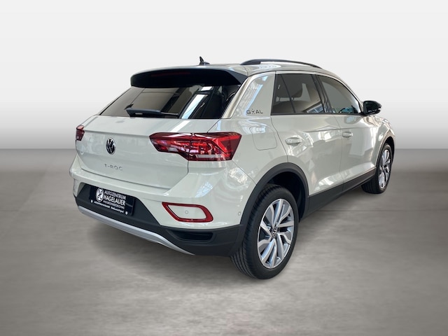 Volkswagen T-Roc 1.0 TSI