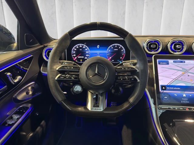 Mercedes-Benz C 43 AMG 4MATIC AMG Line Sedan