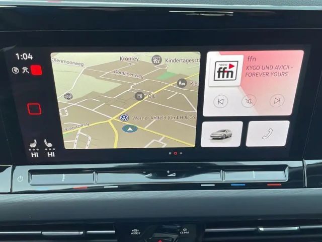 Volkswagen Golf 2.0 TSI DSG Style