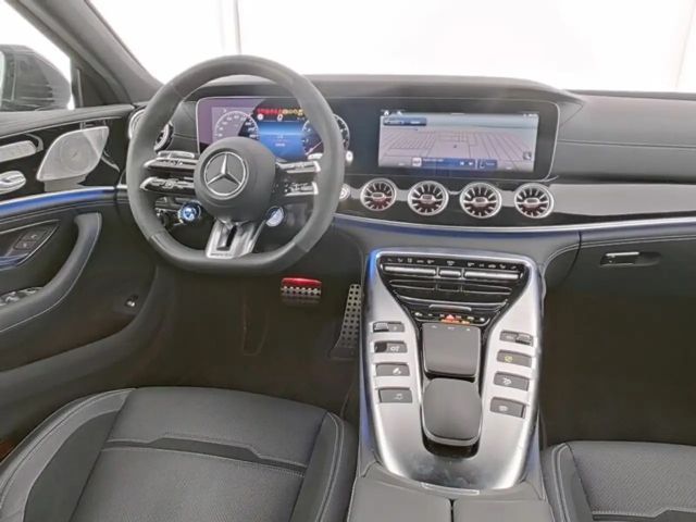 Mercedes-Benz AMG GT 4MATIC+ AMG Line Sedan