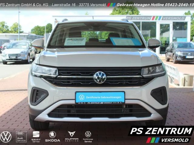 Volkswagen T-Cross 1.0 TSI Life