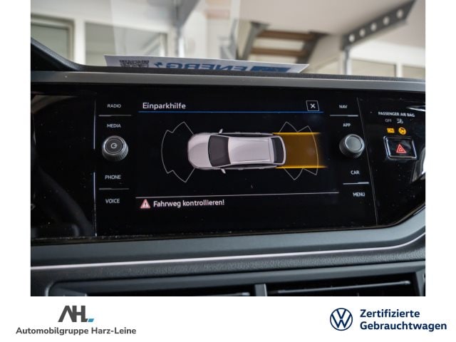 Volkswagen Taigo DSG