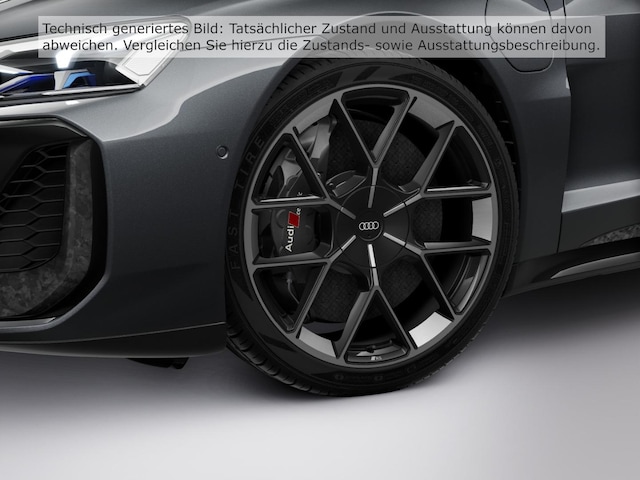 Audi RS e-tron GT Performance Quattro