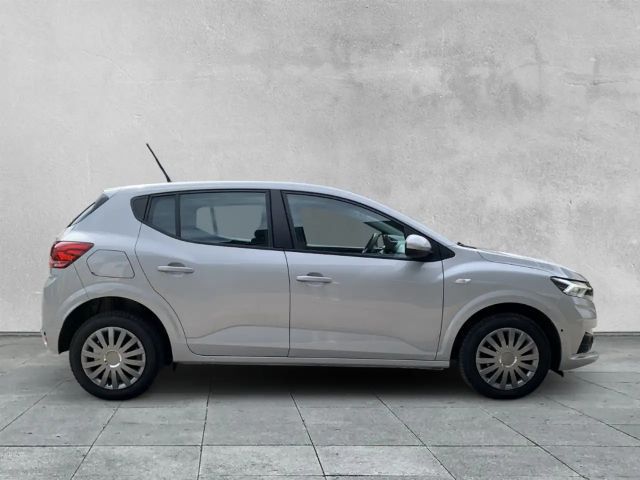 Dacia Sandero ECO-G