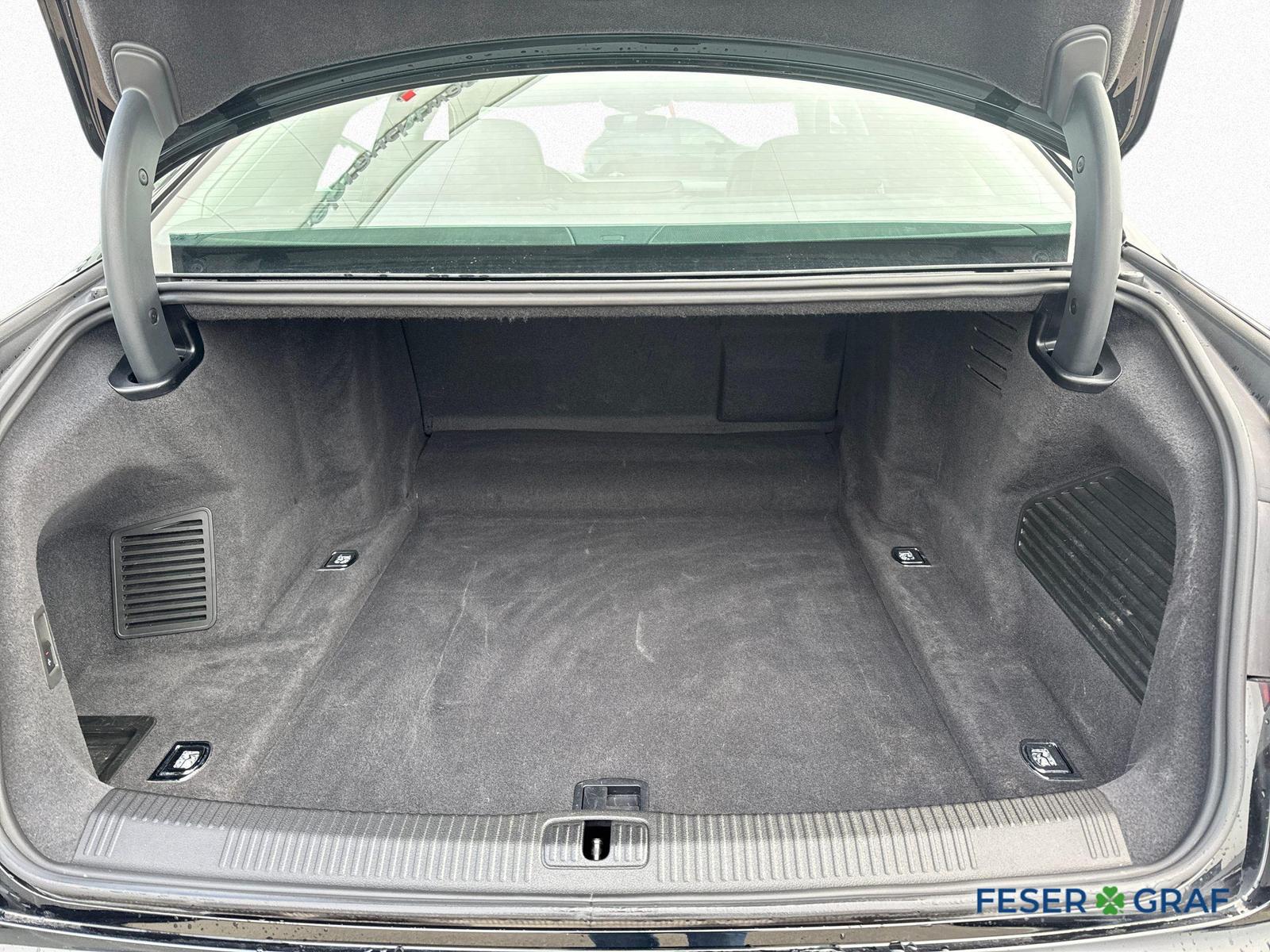 Audi A8 50 TDI Quattro