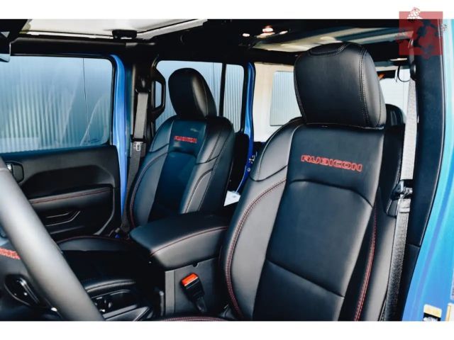 Jeep Wrangler Rubicon