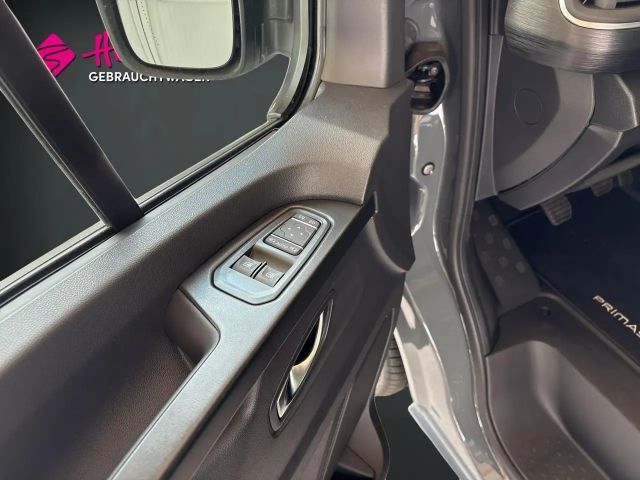 Nissan Primastar Tekna