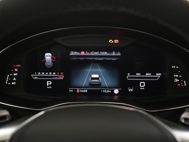 Audi RS6 Avant Quattro