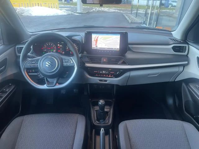 Suzuki Swift AllGrip Hybrid Shine