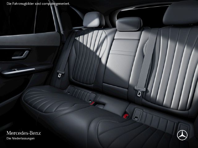 Mercedes-Benz EQE SUV 350 4MATIC