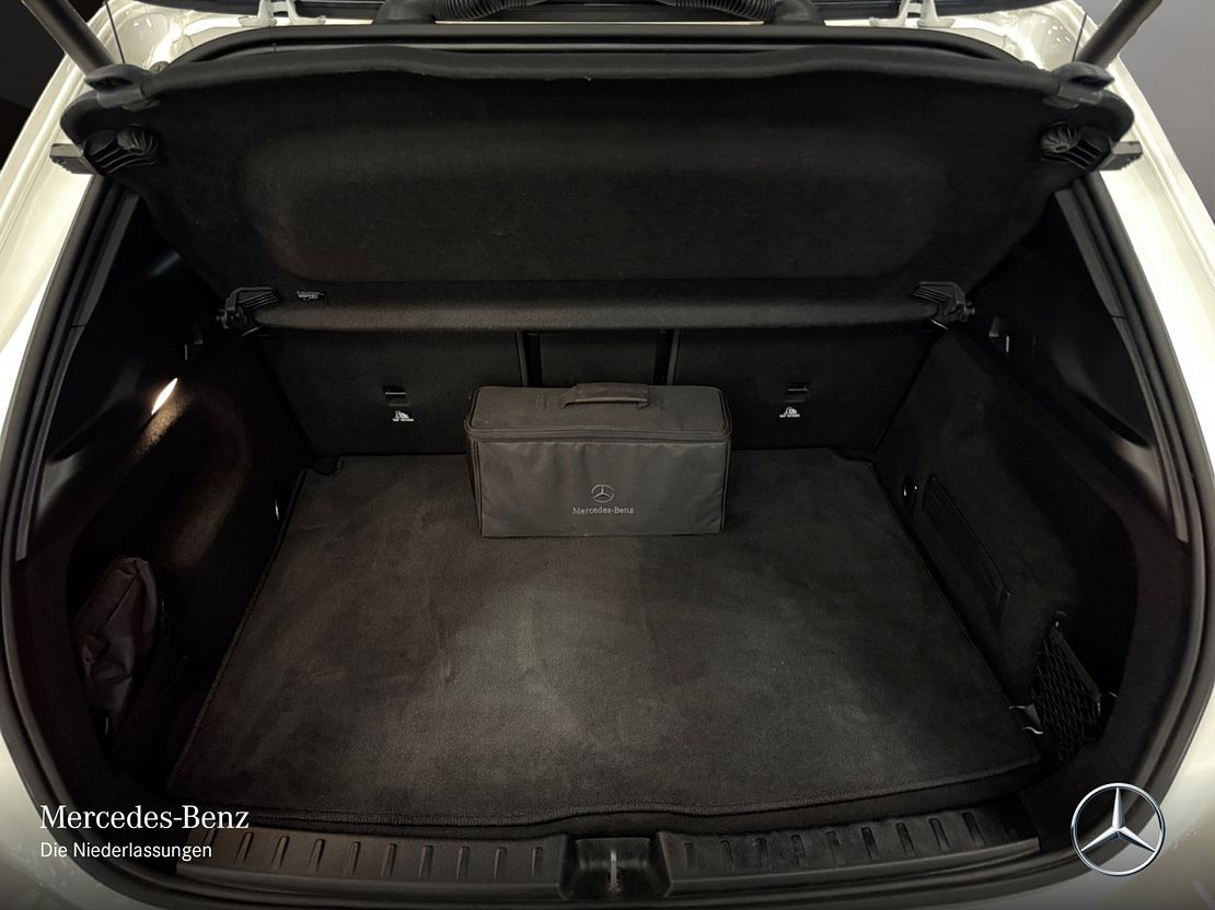 Mercedes-Benz EQA 250