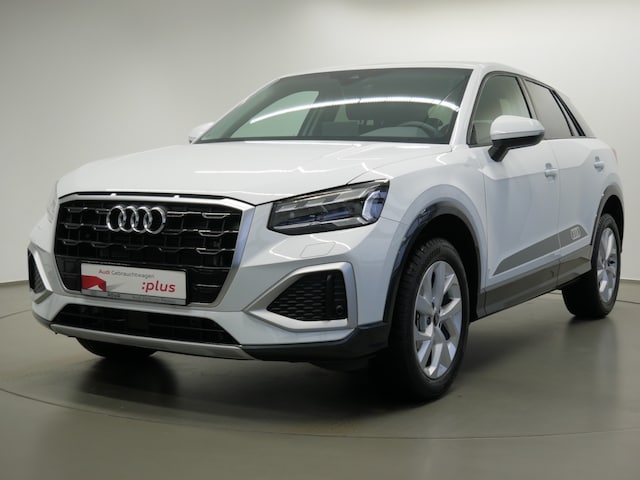 Audi Q2 35 TFSI