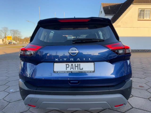 Nissan X-trail N-Connecta