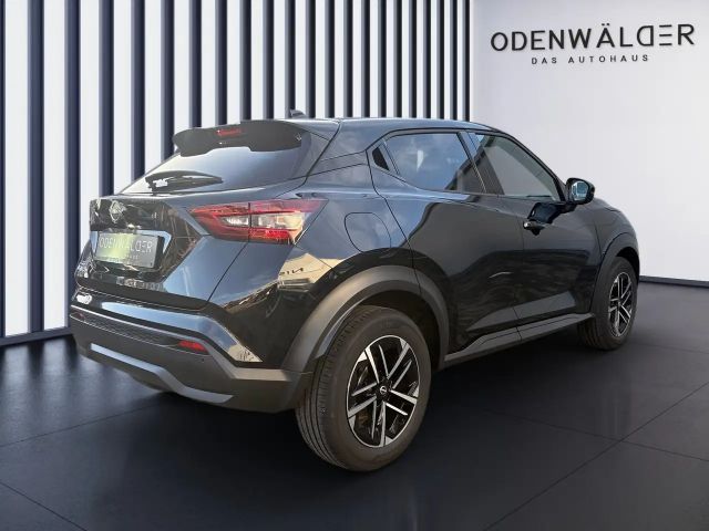 Nissan Juke N-Connecta