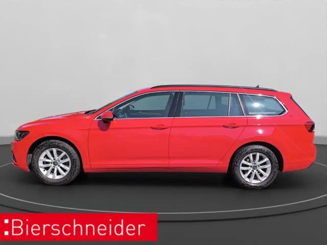 Volkswagen Passat 2.0 TDI DSG Variant