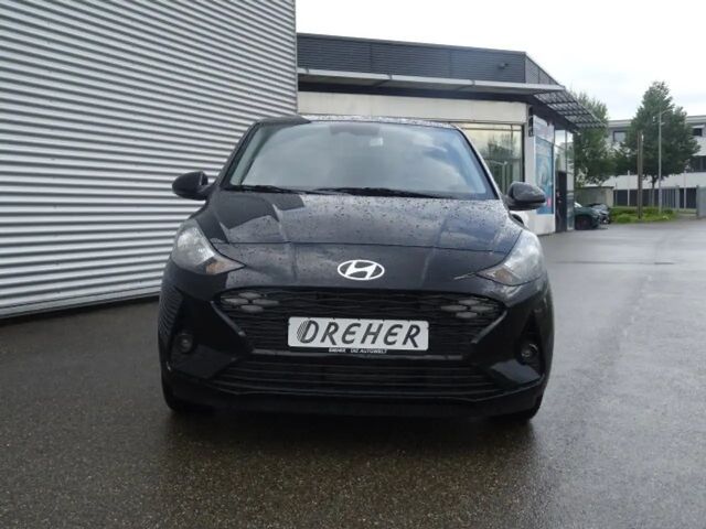 Hyundai i10 i10 GO Plus Automatik Klima/Navi/Sitzhzg./LM