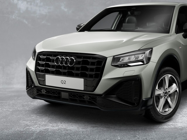 Audi Q2 30 TFSI S-Line