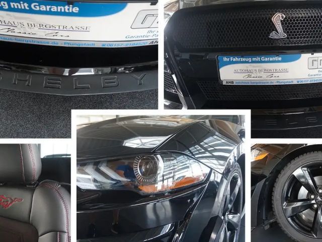 Ford Mustang GT 5.0 V8