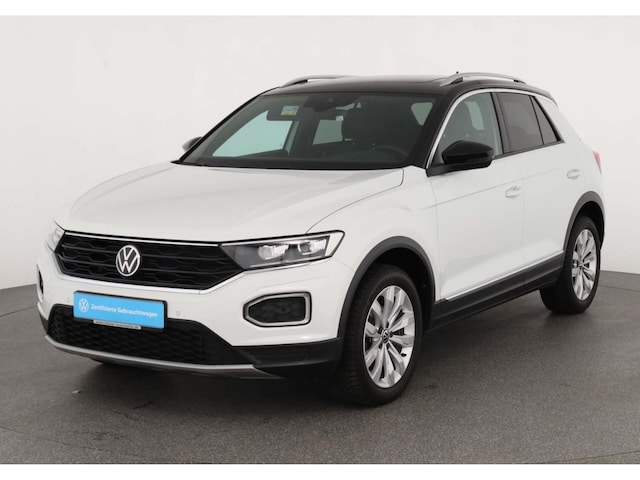 Volkswagen T-Roc 1.5 TSI Sport