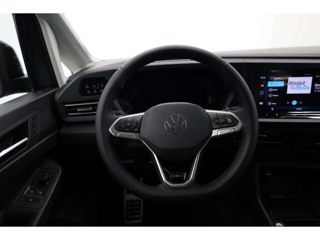 Volkswagen Caddy Maxi eHybrid