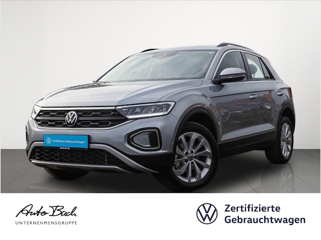 Volkswagen T-Roc 1.0 TSI Life