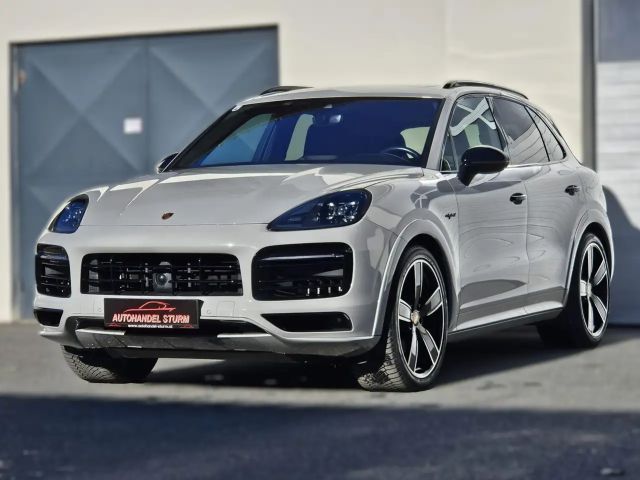 Porsche Cayenne E-Hybrid