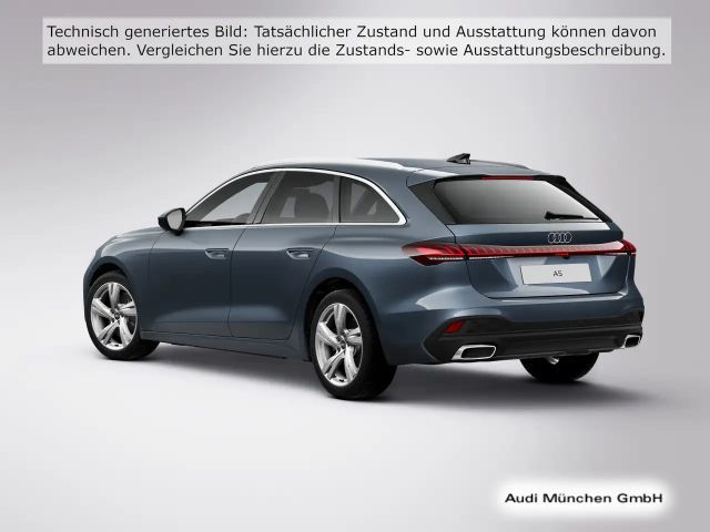 Audi A5 S-Tronic