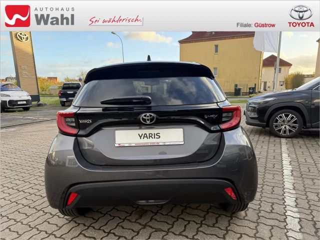 Toyota Yaris Hatchback Hybride