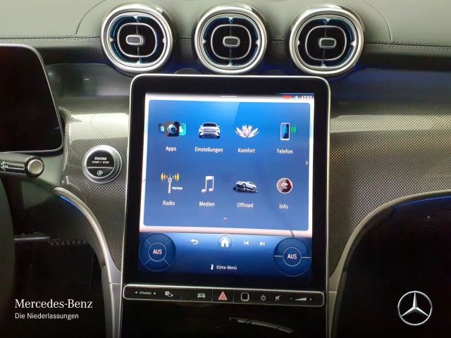 Mercedes-Benz GLC 450 4MATIC AMG Line